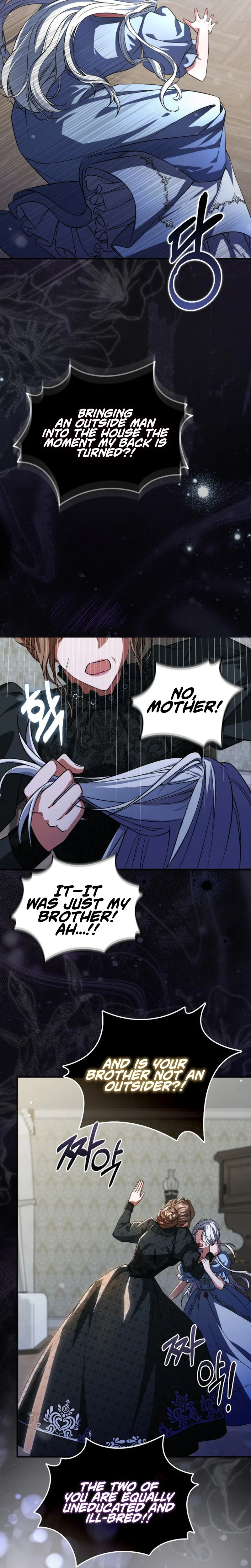 The Villainess Enjoys Her Married Life Chapter 1 Page 42