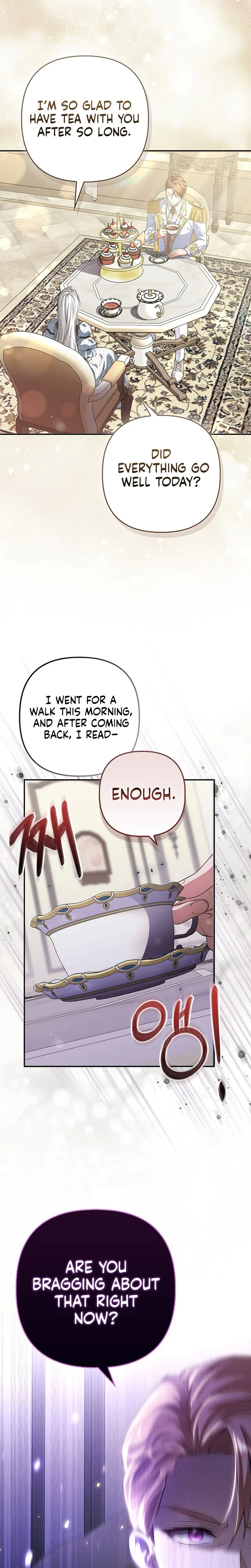 The Villainess Enjoys Her Married Life Chapter 1 Page 50