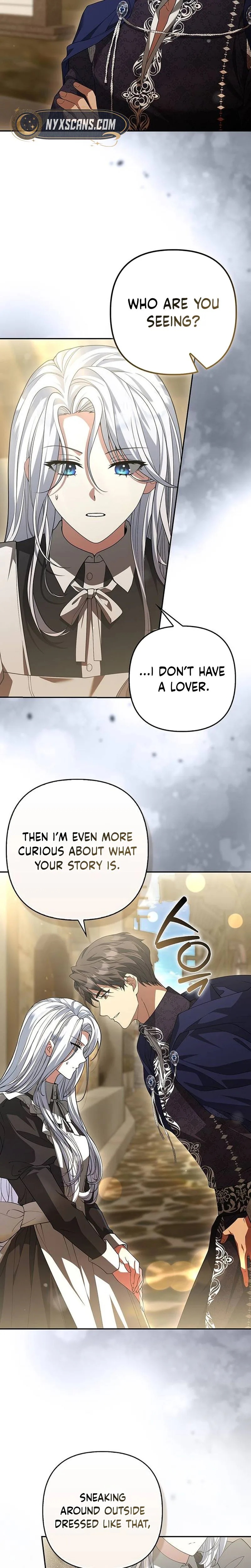 The Villainess Enjoys Her Married Life Chapter 13 Page 12