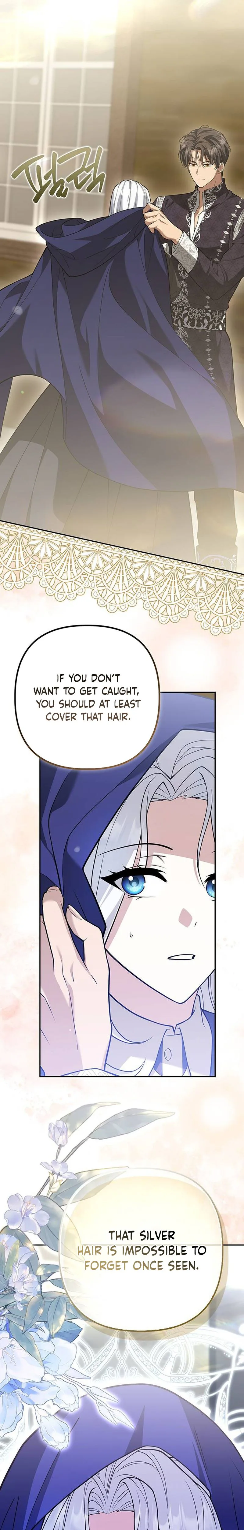 The Villainess Enjoys Her Married Life Chapter 13 Page 21