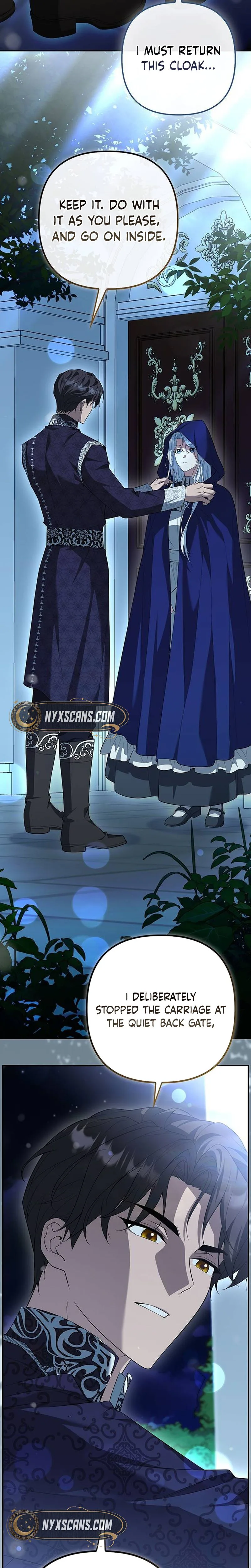 The Villainess Enjoys Her Married Life Chapter 13 Page 24