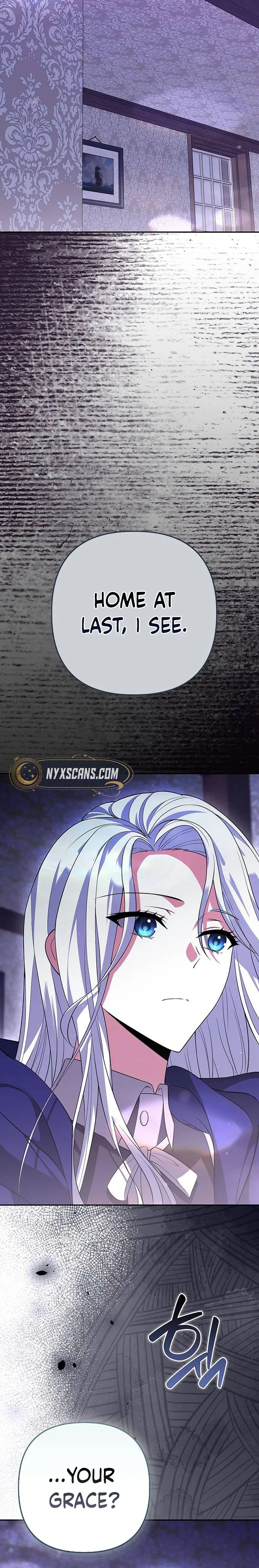 The Villainess Enjoys Her Married Life Chapter 13 Page 28