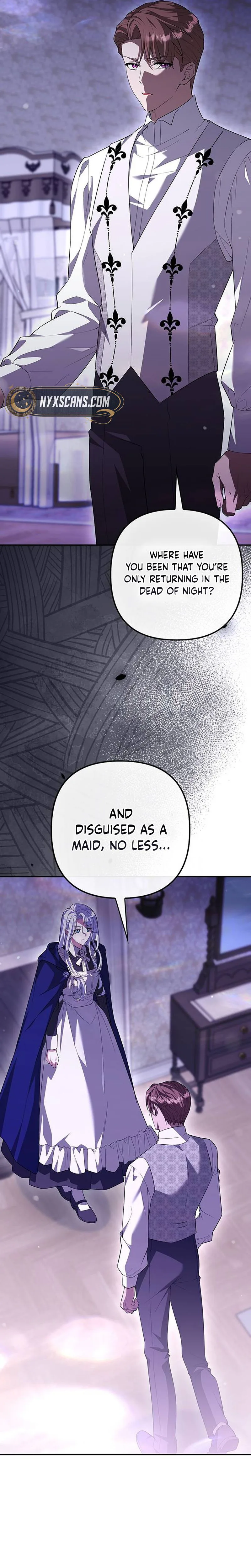 The Villainess Enjoys Her Married Life Chapter 13 Page 29