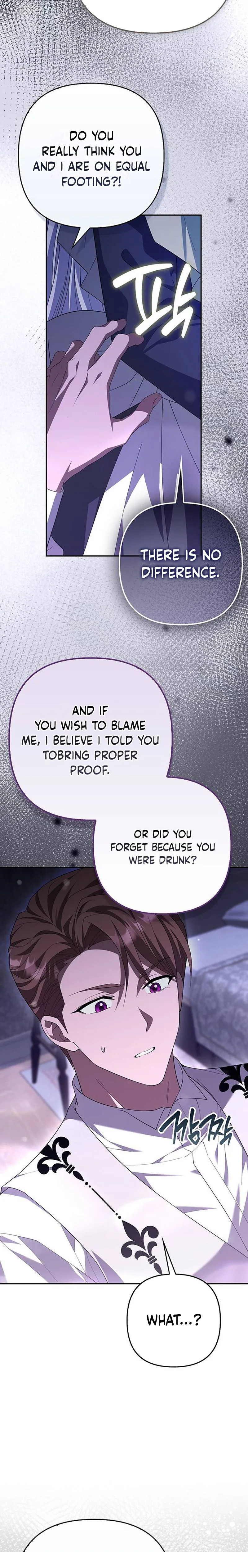 The Villainess Enjoys Her Married Life Chapter 13 Page 33