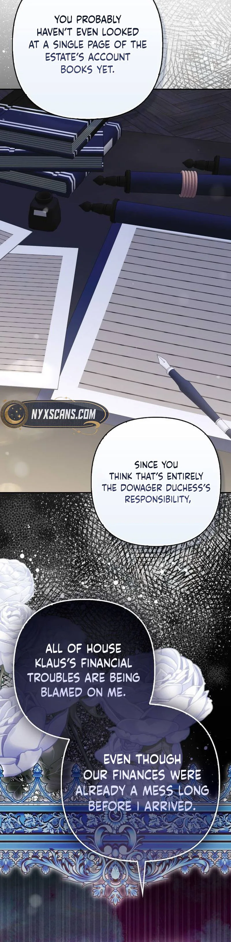 The Villainess Enjoys Her Married Life Chapter 13 Page 34