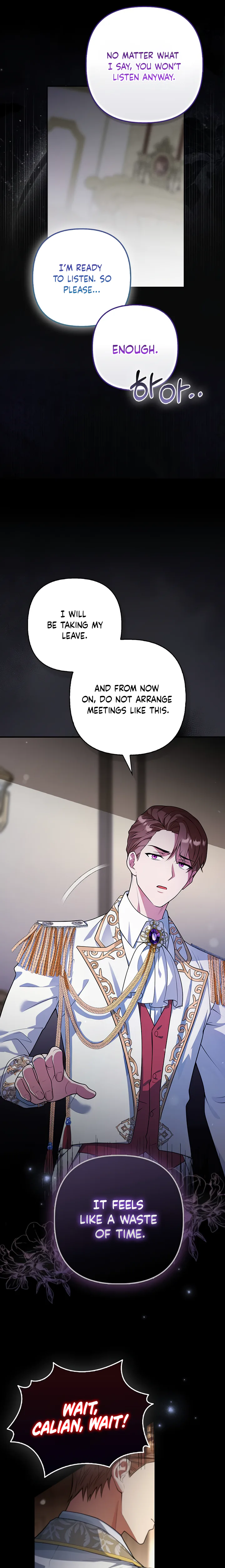 The Villainess Enjoys Her Married Life Chapter 2 Page 8