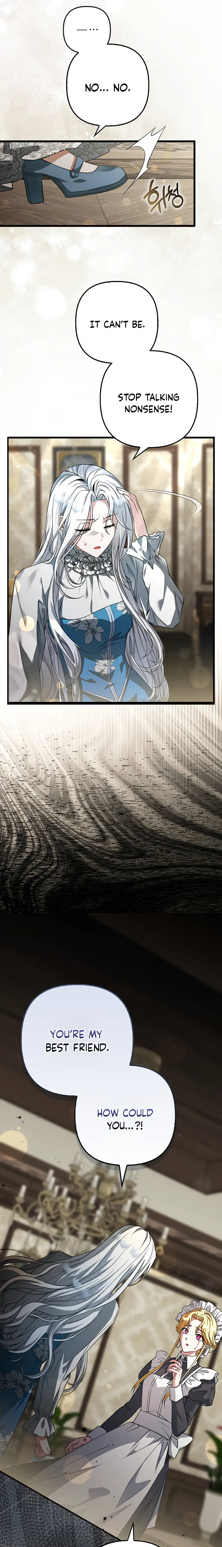 The Villainess Enjoys Her Married Life Chapter 2 Page 18