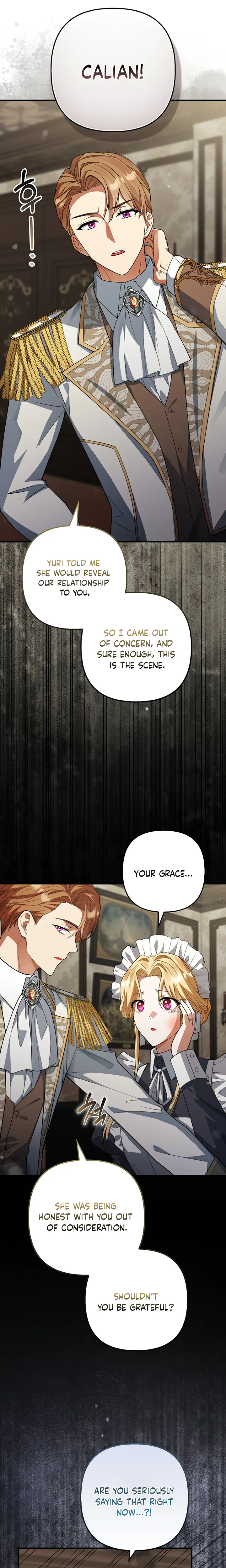 The Villainess Enjoys Her Married Life Chapter 2 Page 23