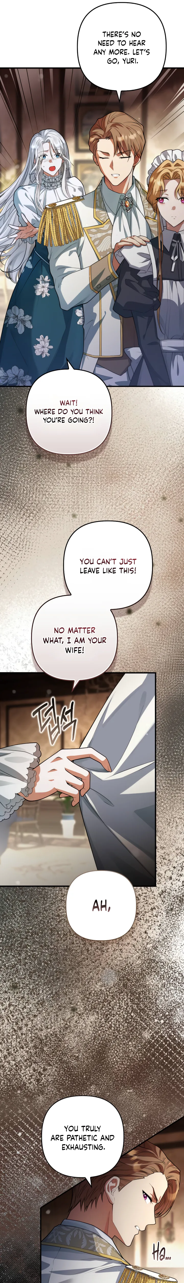The Villainess Enjoys Her Married Life Chapter 2 Page 25