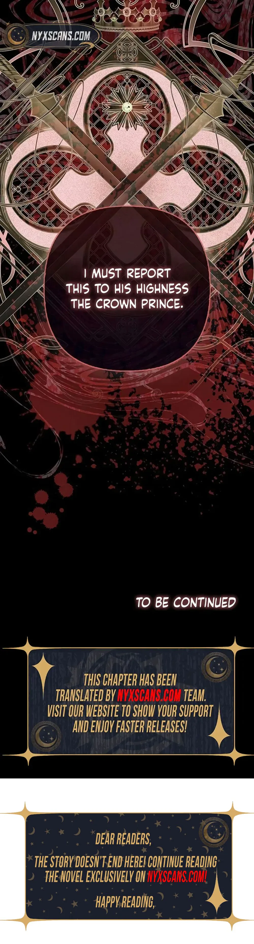 The Villainess Enjoys Her Married Life Chapter 10 Page 40