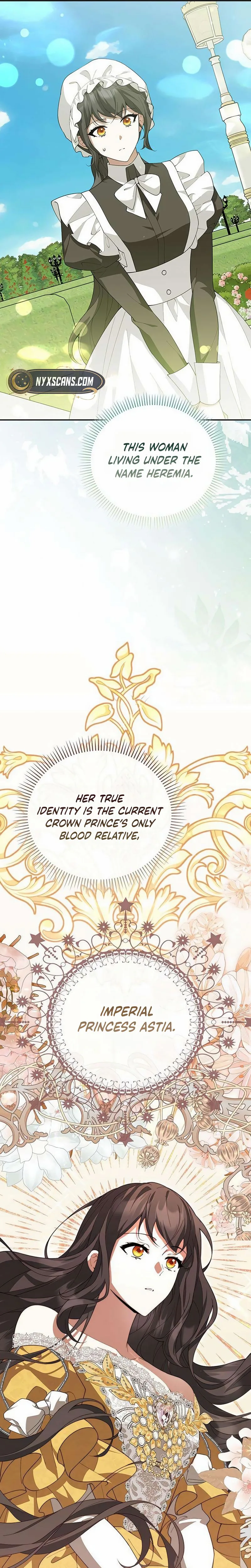 The Villainess Enjoys Her Married Life Chapter 10 Page 9