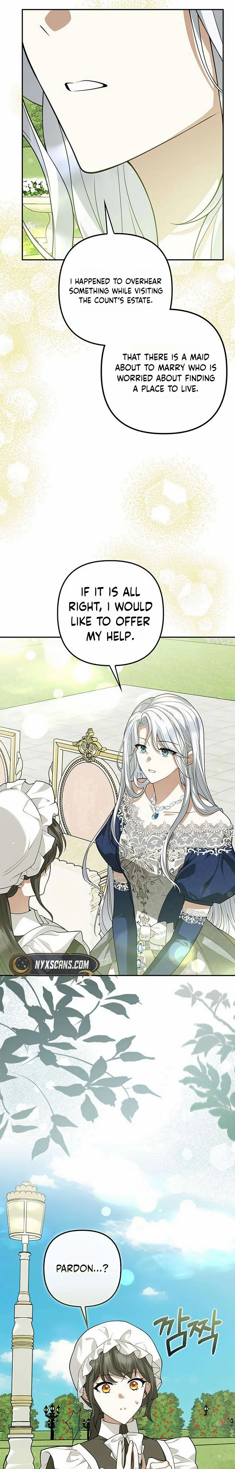 The Villainess Enjoys Her Married Life Chapter 10 Page 17