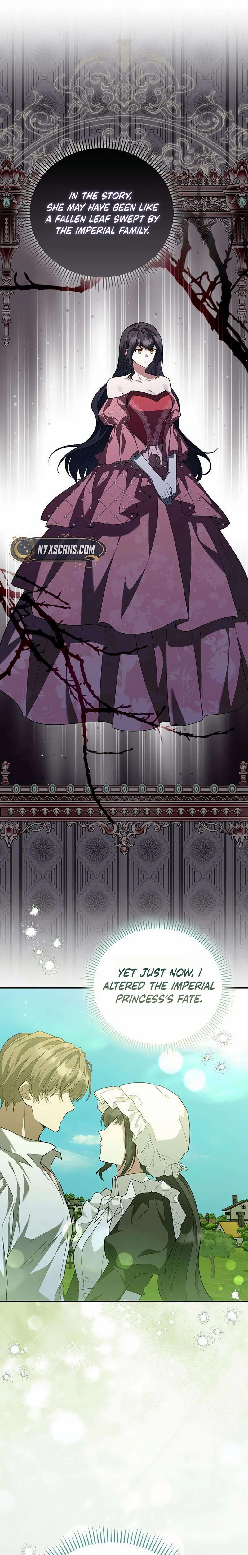 The Villainess Enjoys Her Married Life Chapter 10 Page 29
