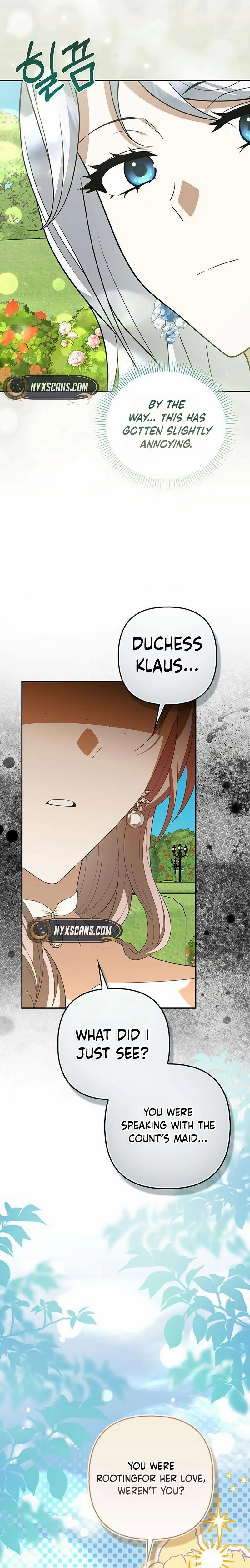 The Villainess Enjoys Her Married Life Chapter 10 Page 31