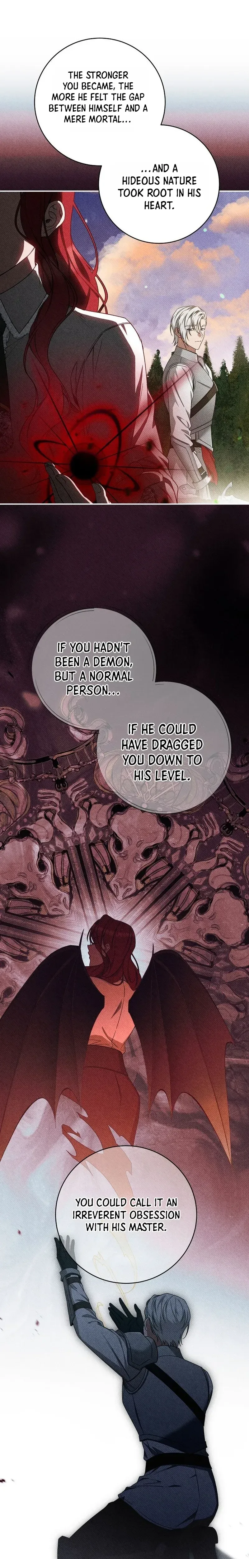 The Villainess I Possessed Is Raising Hell Chapter 65 Page 8