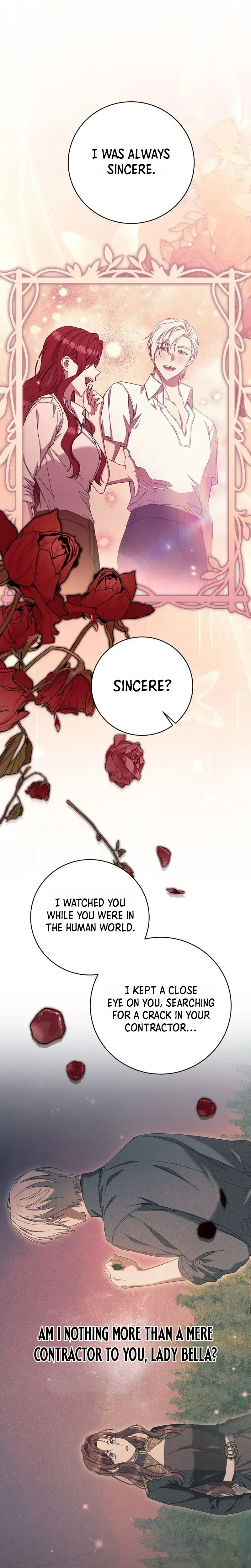 The Villainess I Possessed Is Raising Hell Chapter 65 Page 11