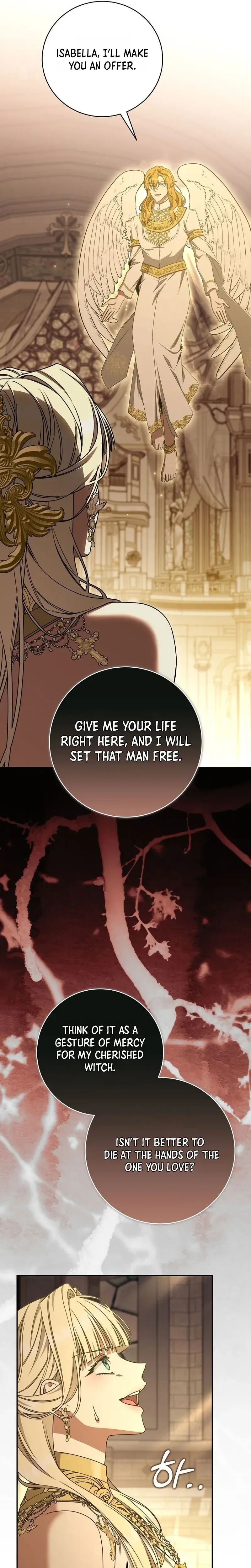 The Villainess I Possessed Is Raising Hell Chapter 65 Page 24