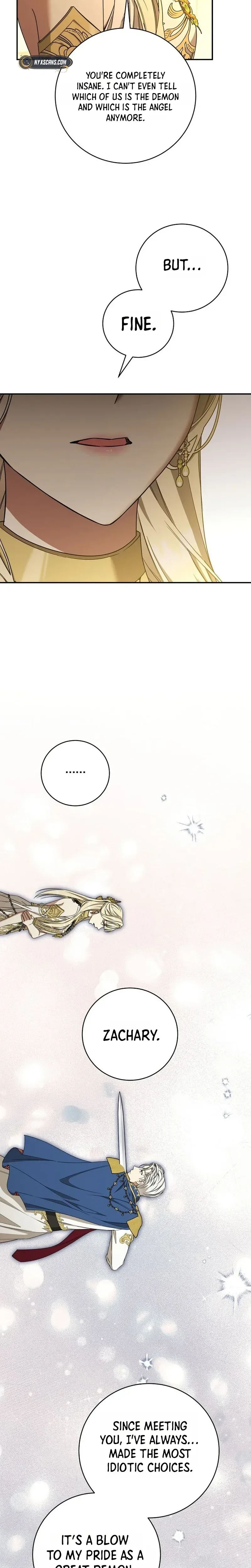 The Villainess I Possessed Is Raising Hell Chapter 65 Page 25