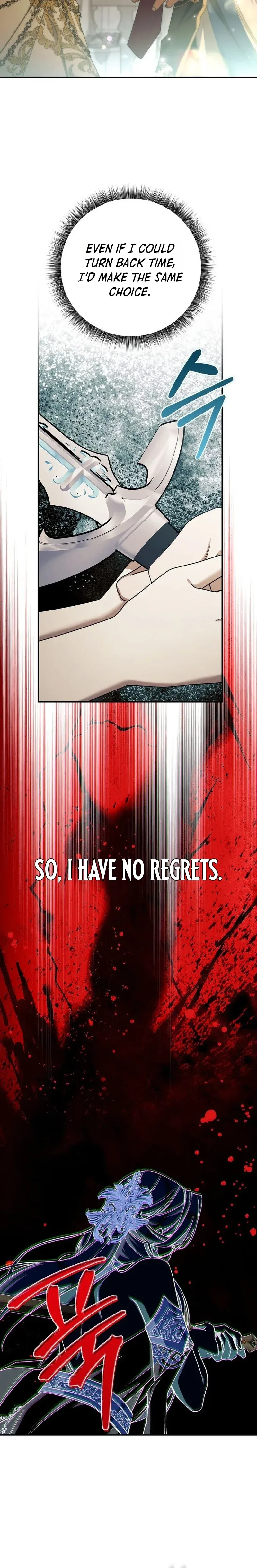 The Villainess I Possessed Is Raising Hell Chapter 65 Page 28
