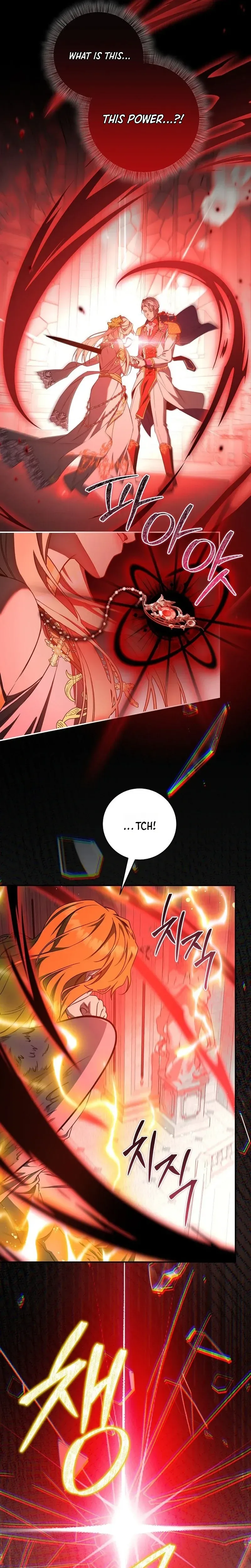 The Villainess I Possessed Is Raising Hell Chapter 65 Page 31