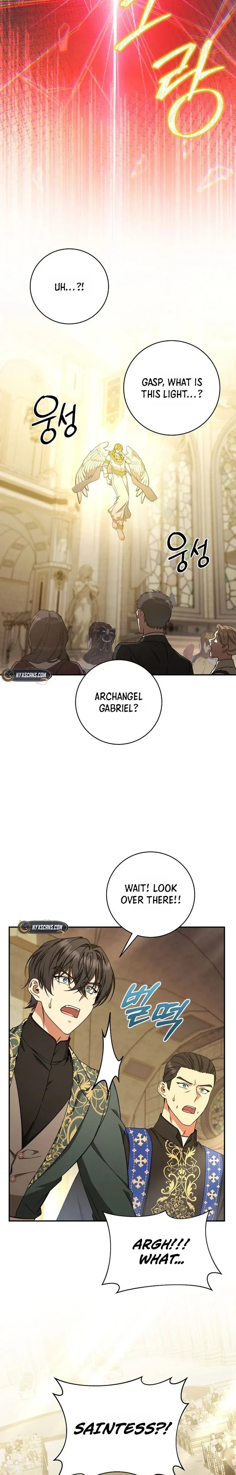 The Villainess I Possessed Is Raising Hell Chapter 65 Page 32
