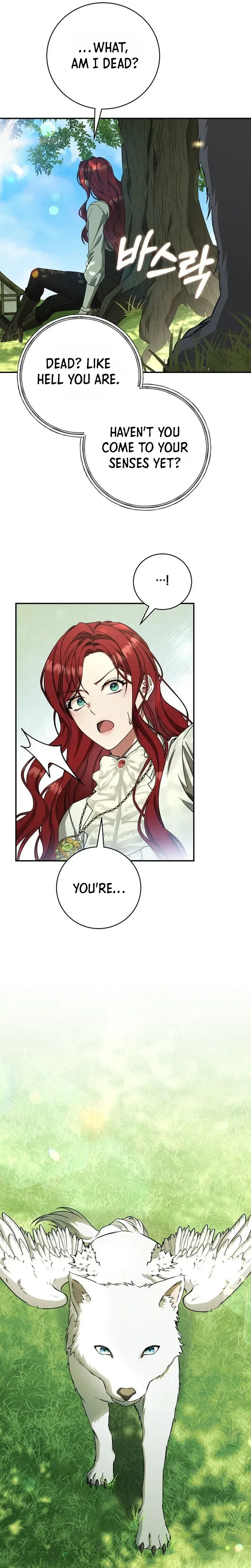 The Villainess I Possessed Is Raising Hell Chapter 65 Page 37