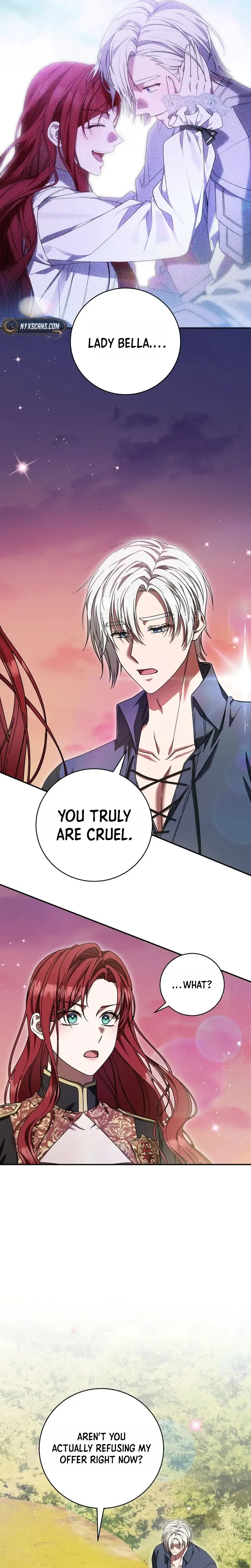 The Villainess I Possessed Is Raising Hell Chapter 49 Page 7