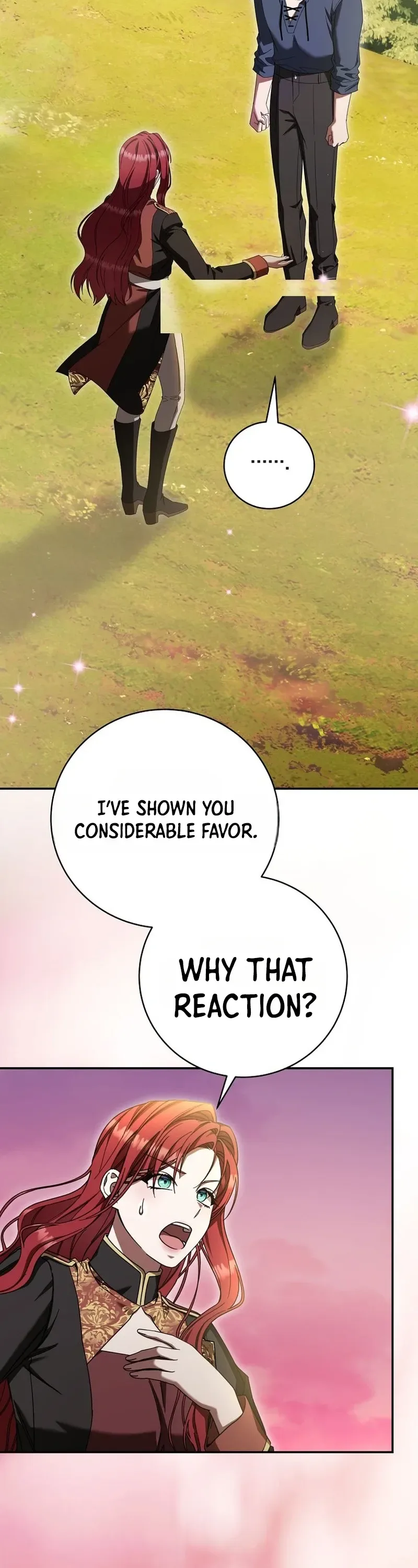 The Villainess I Possessed Is Raising Hell Chapter 49 Page 8