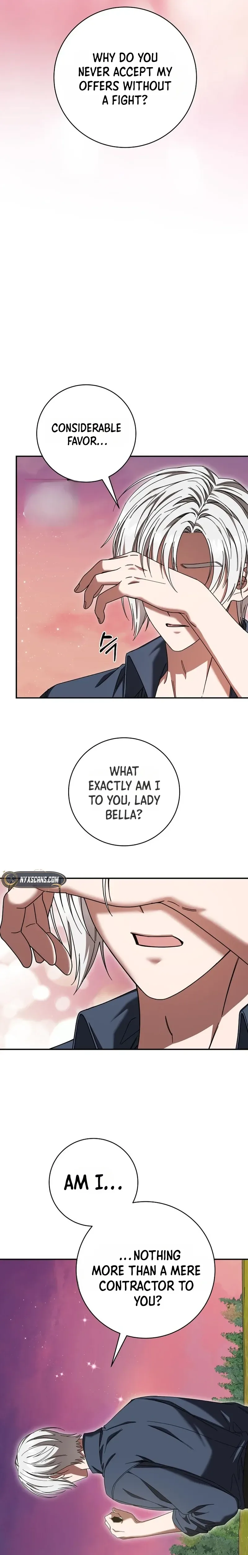 The Villainess I Possessed Is Raising Hell Chapter 49 Page 9