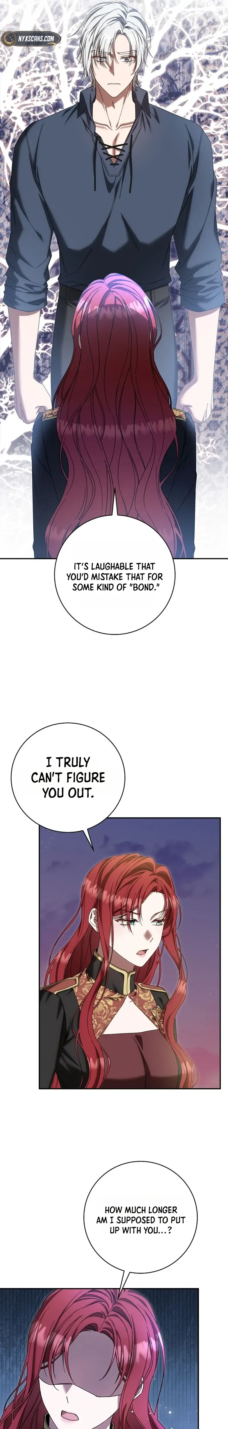 The Villainess I Possessed Is Raising Hell Chapter 49 Page 13