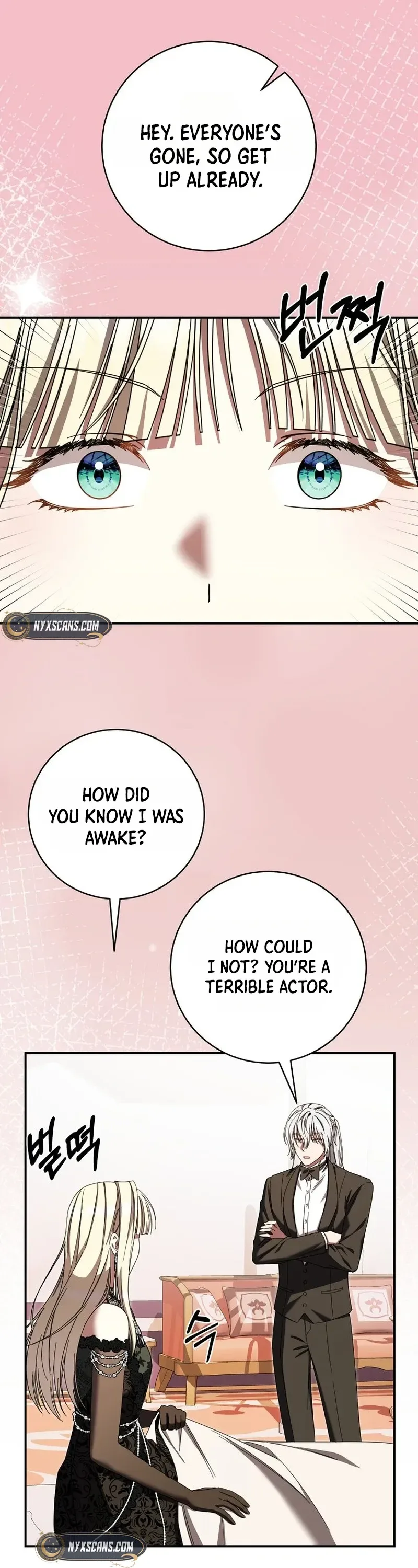 The Villainess I Possessed Is Raising Hell Chapter 49 Page 18