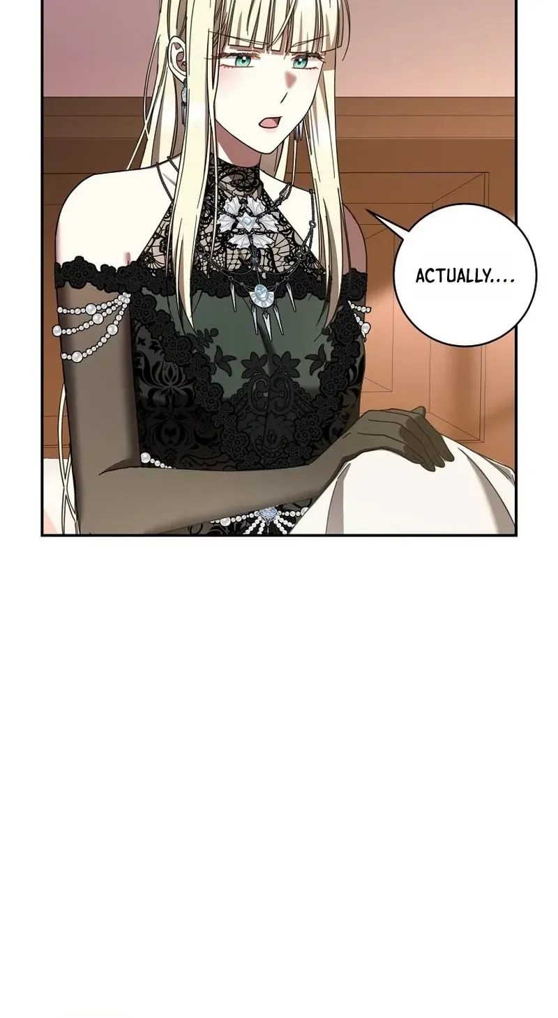 The Villainess I Possessed Is Raising Hell Chapter 49 Page 22