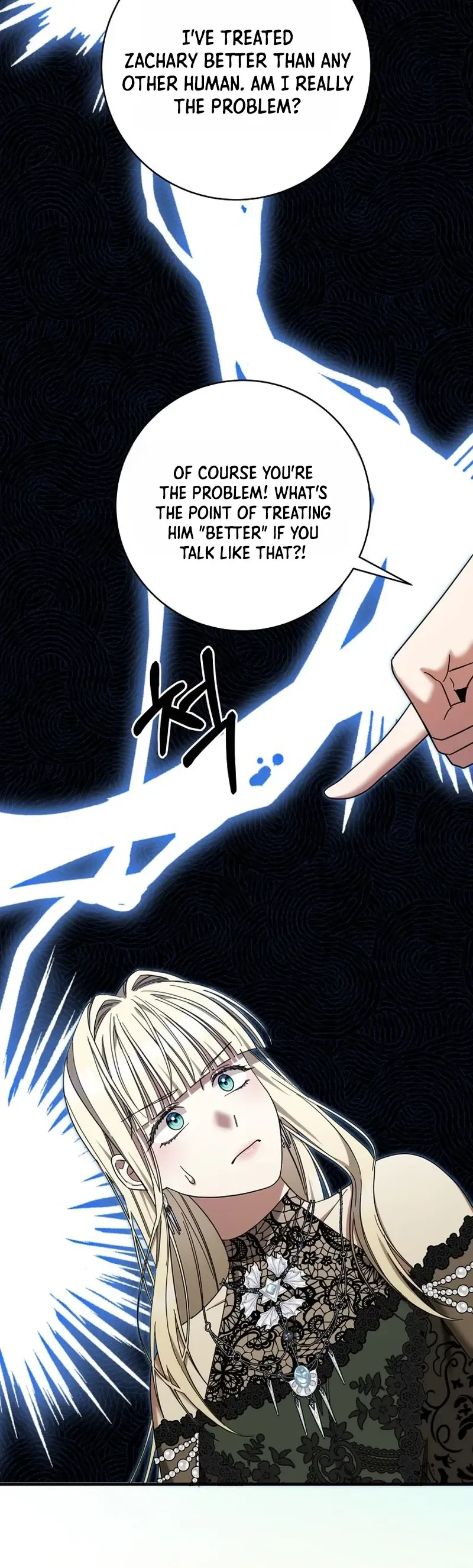 The Villainess I Possessed Is Raising Hell Chapter 49 Page 24