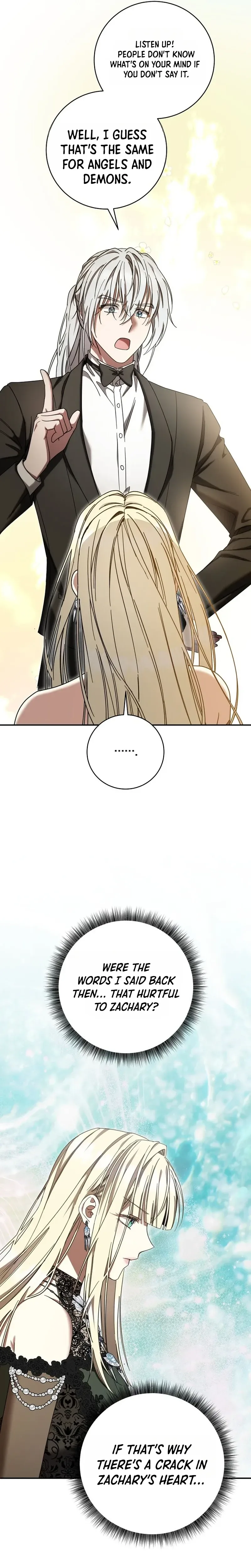 The Villainess I Possessed Is Raising Hell Chapter 49 Page 25