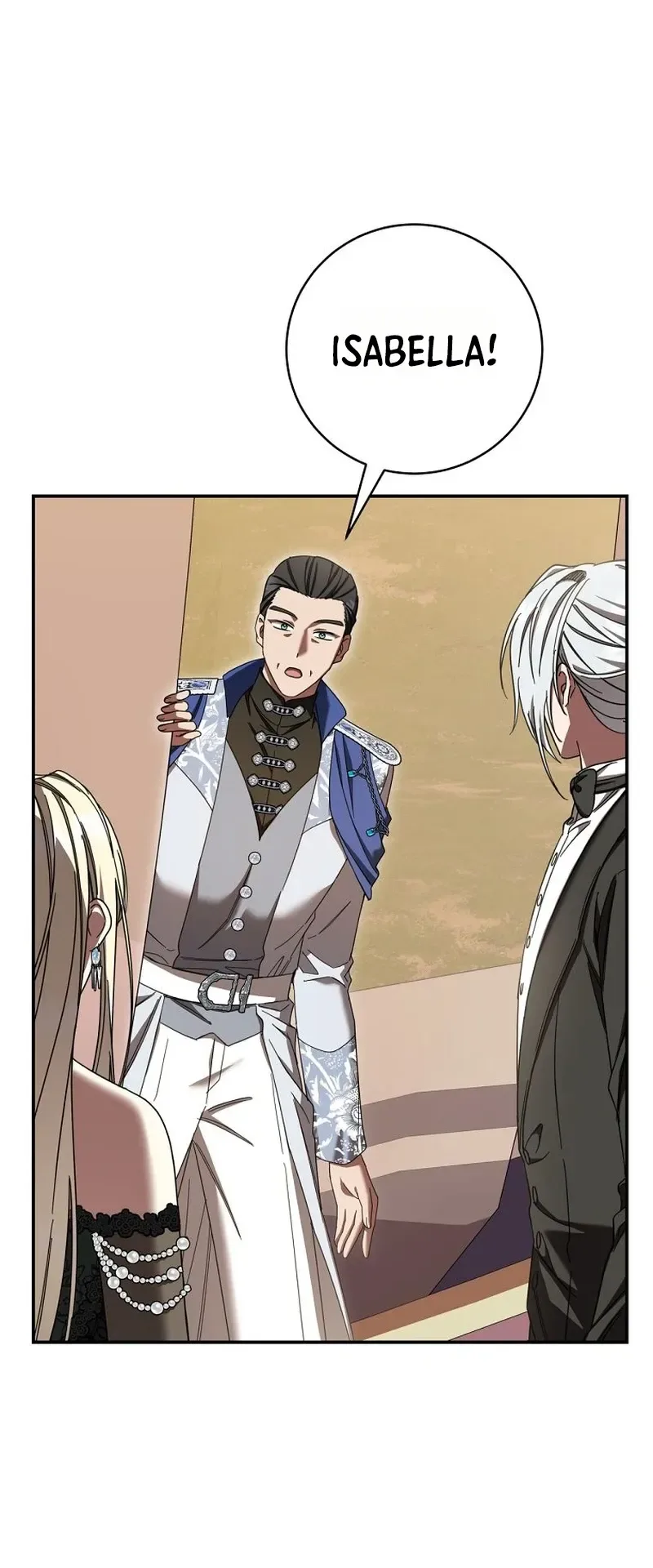 The Villainess I Possessed Is Raising Hell Chapter 49 Page 26