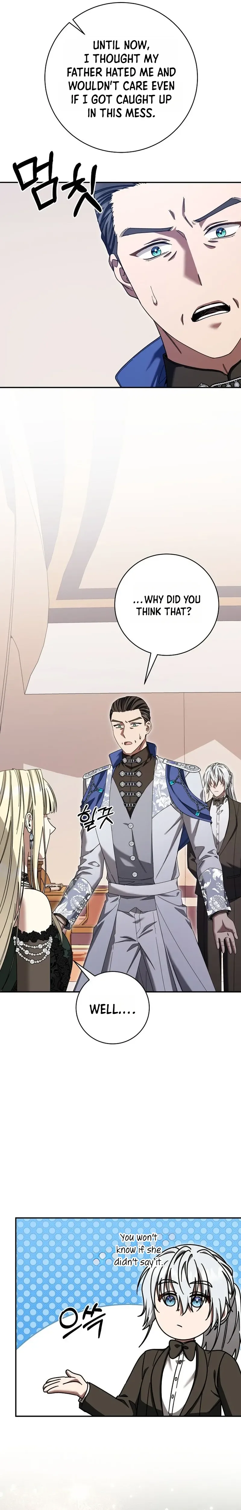 The Villainess I Possessed Is Raising Hell Chapter 49 Page 29