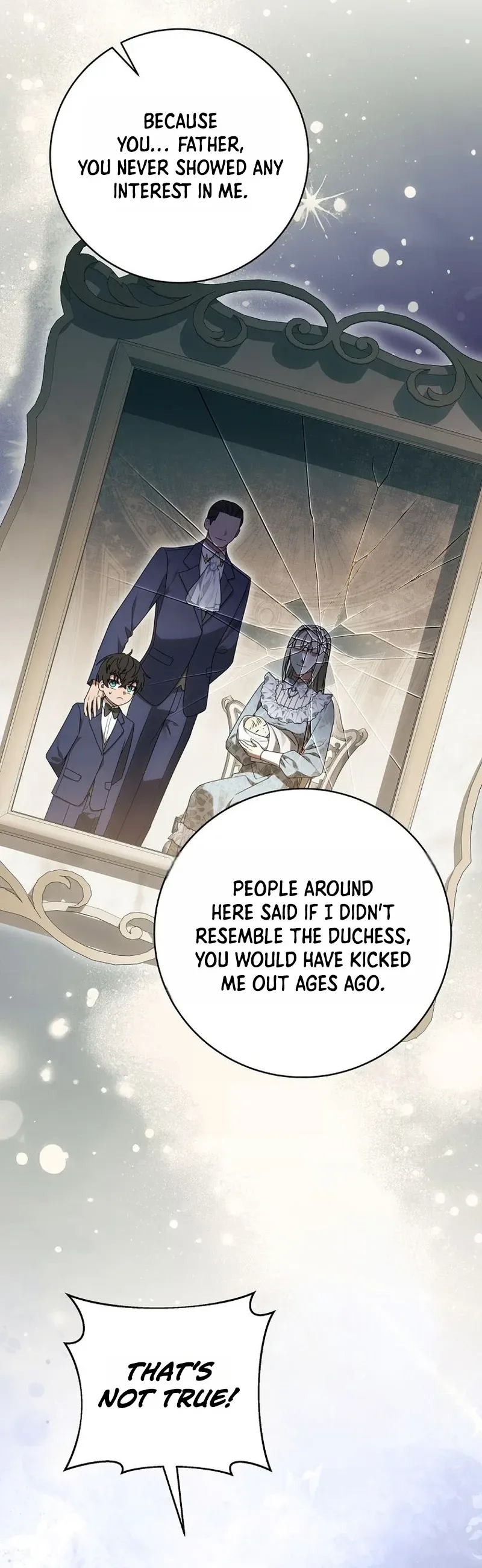 The Villainess I Possessed Is Raising Hell Chapter 49 Page 30