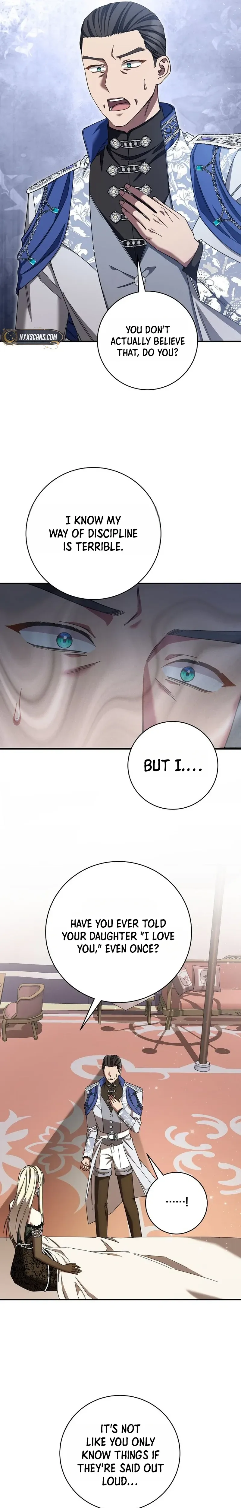 The Villainess I Possessed Is Raising Hell Chapter 49 Page 31