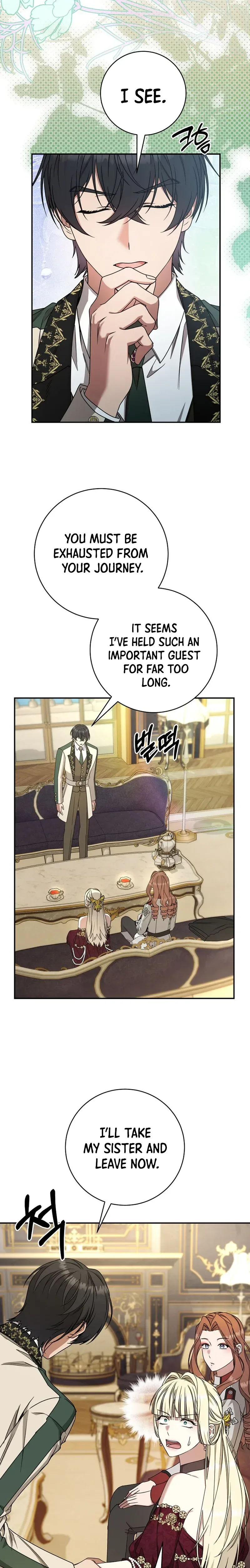 The Villainess I Possessed Is Raising Hell Chapter 59 Page 8