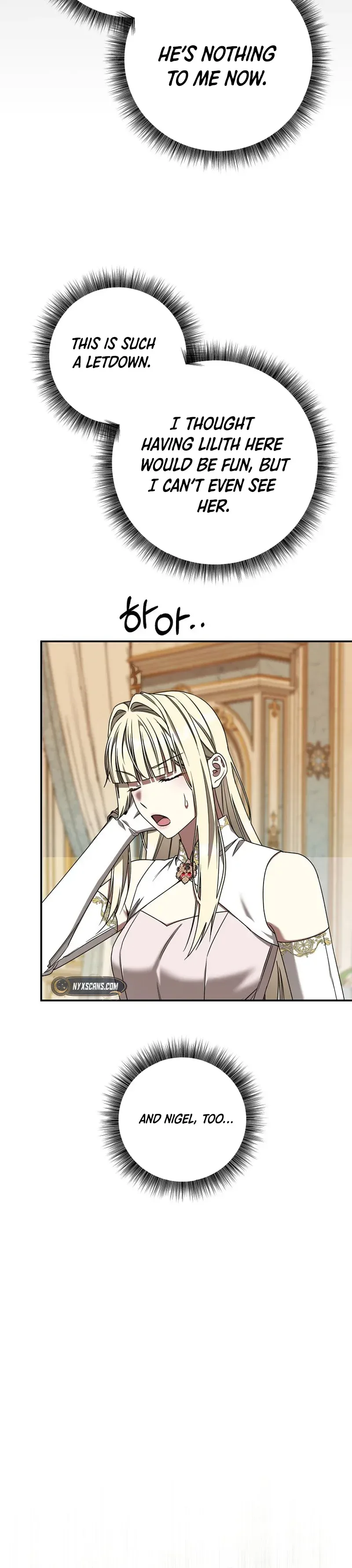 The Villainess I Possessed Is Raising Hell Chapter 59 Page 18