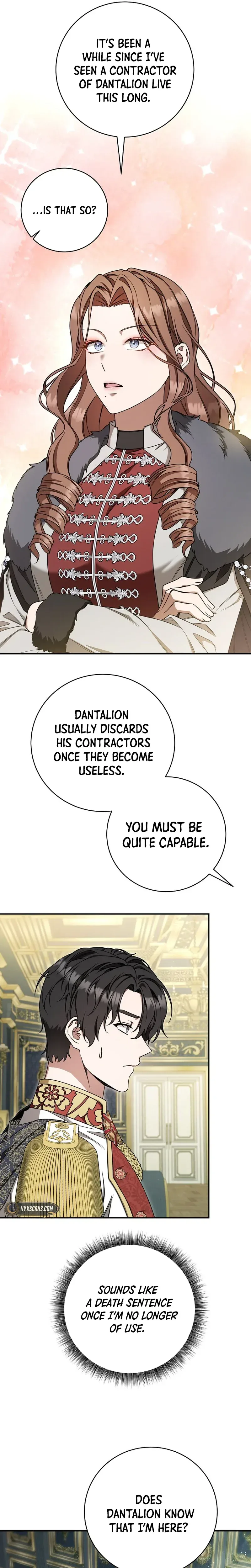 The Villainess I Possessed Is Raising Hell Chapter 59 Page 22