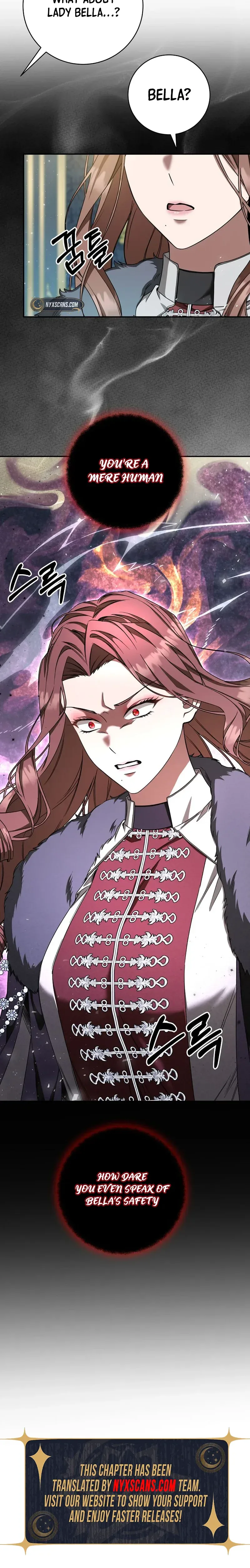 The Villainess I Possessed Is Raising Hell Chapter 59 Page 27