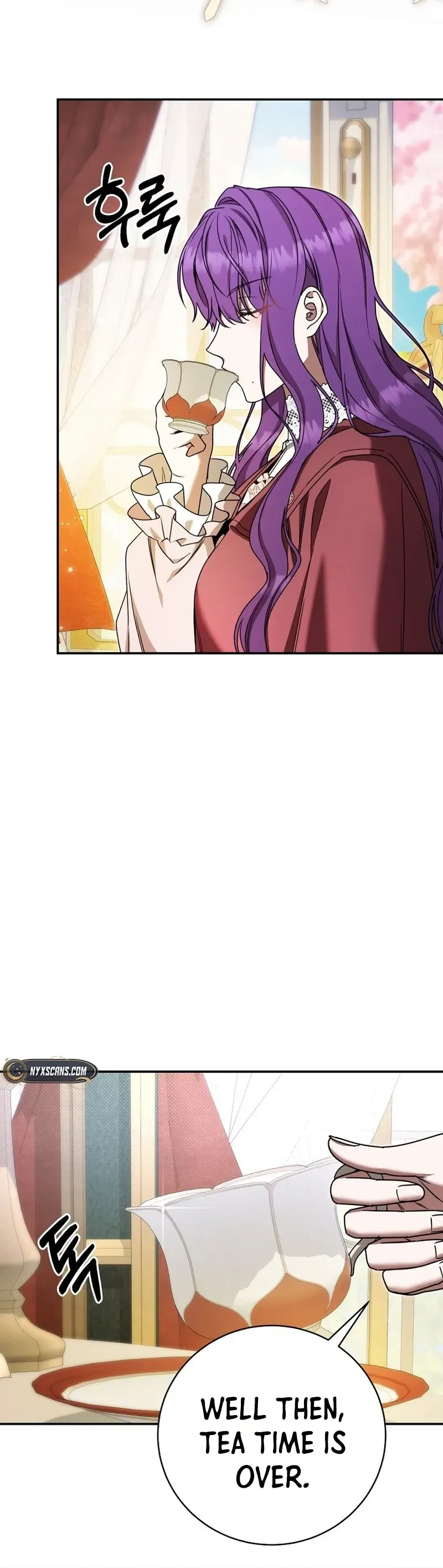The Villainess I Possessed Is Raising Hell Chapter 56 Page 8