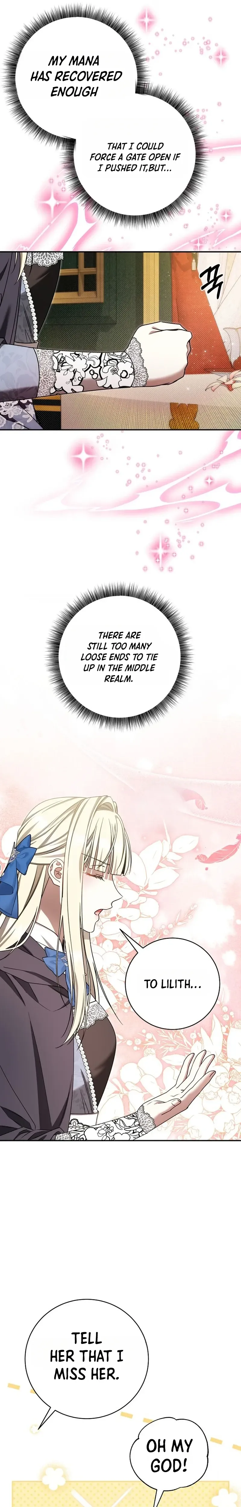 The Villainess I Possessed Is Raising Hell Chapter 56 Page 11