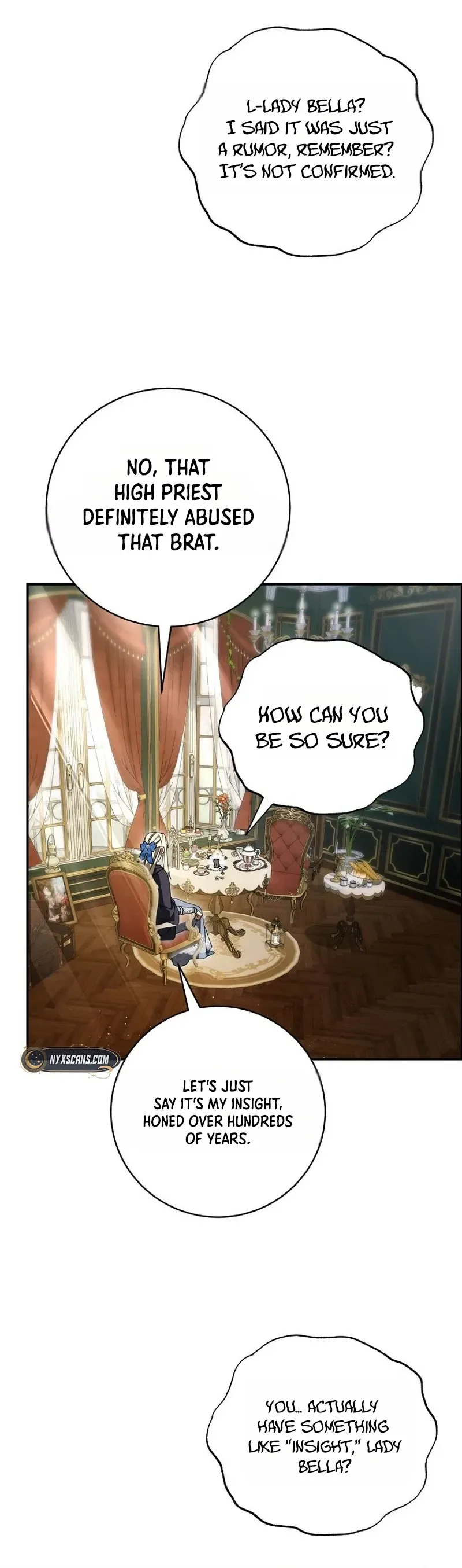 The Villainess I Possessed Is Raising Hell Chapter 56 Page 18