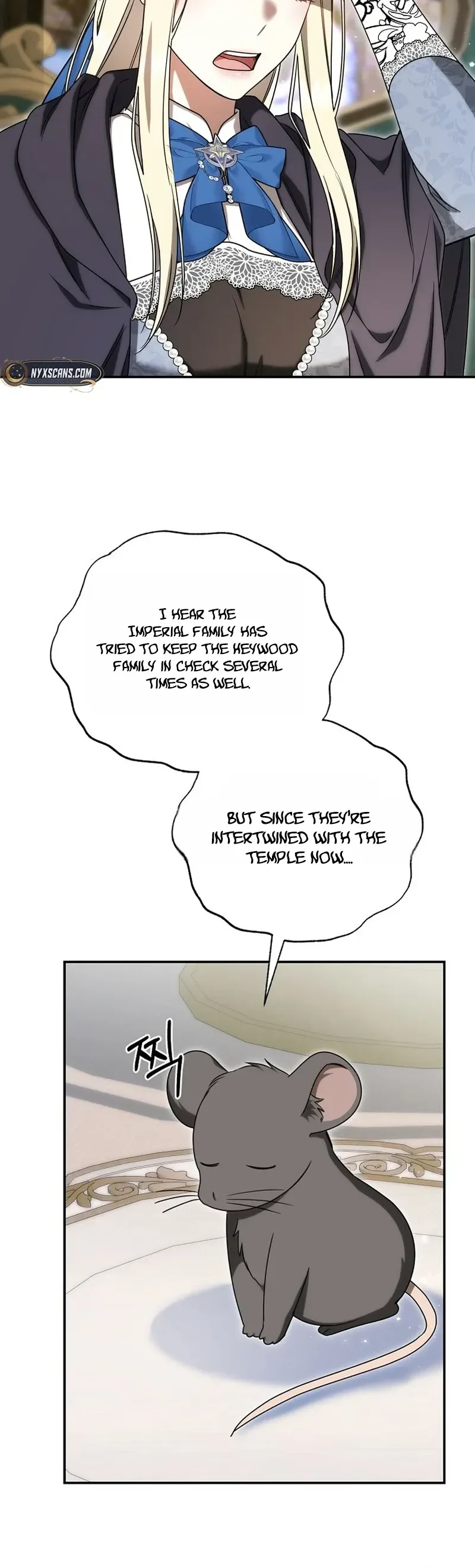 The Villainess I Possessed Is Raising Hell Chapter 56 Page 28
