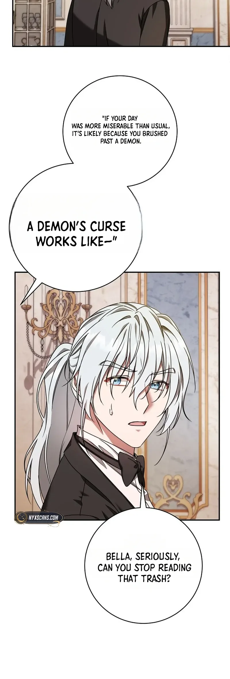 The Villainess I Possessed Is Raising Hell Chapter 56 Page 32