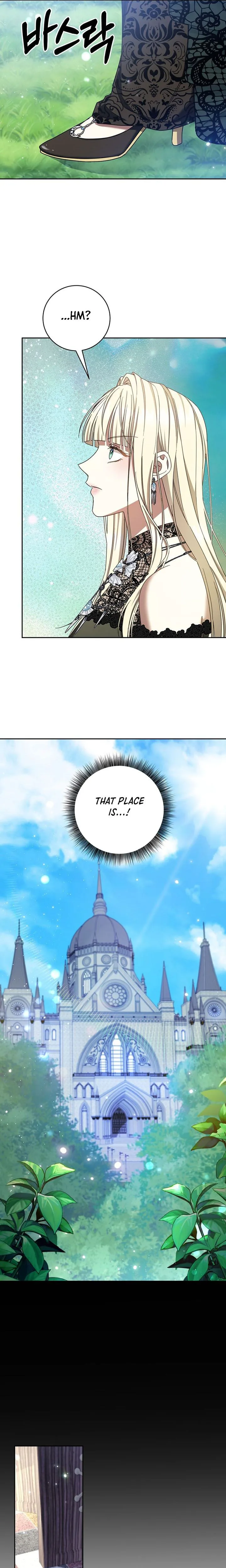 The Villainess I Possessed Is Raising Hell Chapter 50 Page 13