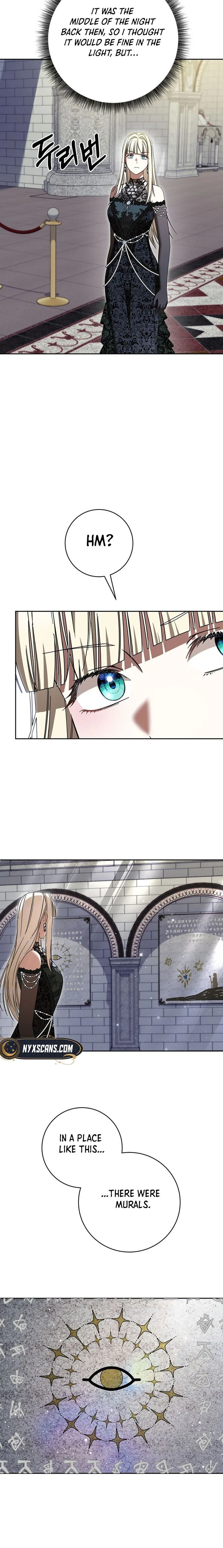 The Villainess I Possessed Is Raising Hell Chapter 50 Page 15