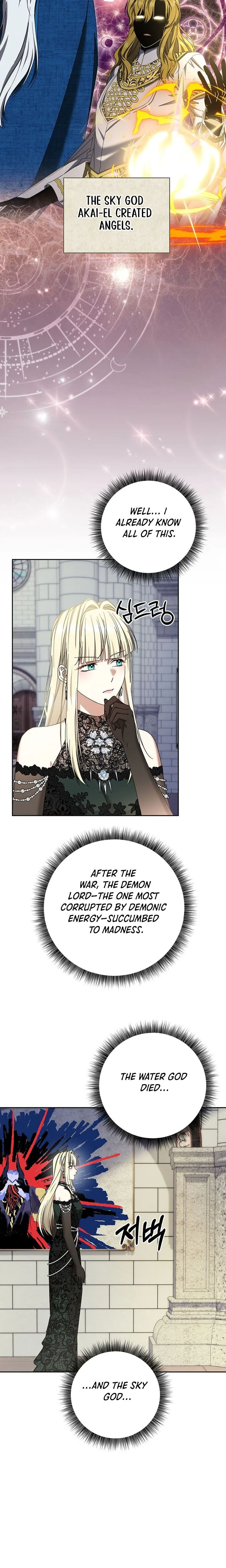 The Villainess I Possessed Is Raising Hell Chapter 50 Page 20